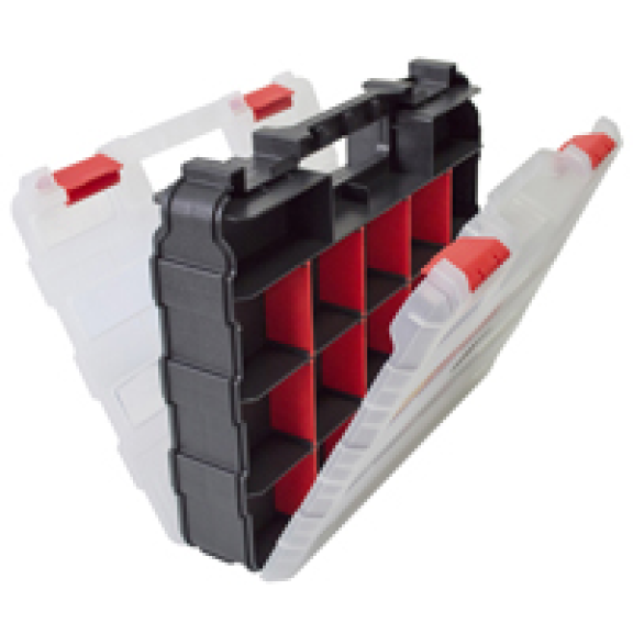 Amtech Double sided Storage Box