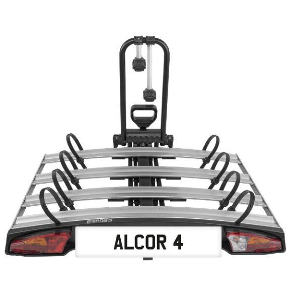Menabo Towing Ball Bike Carrier ALCOR 